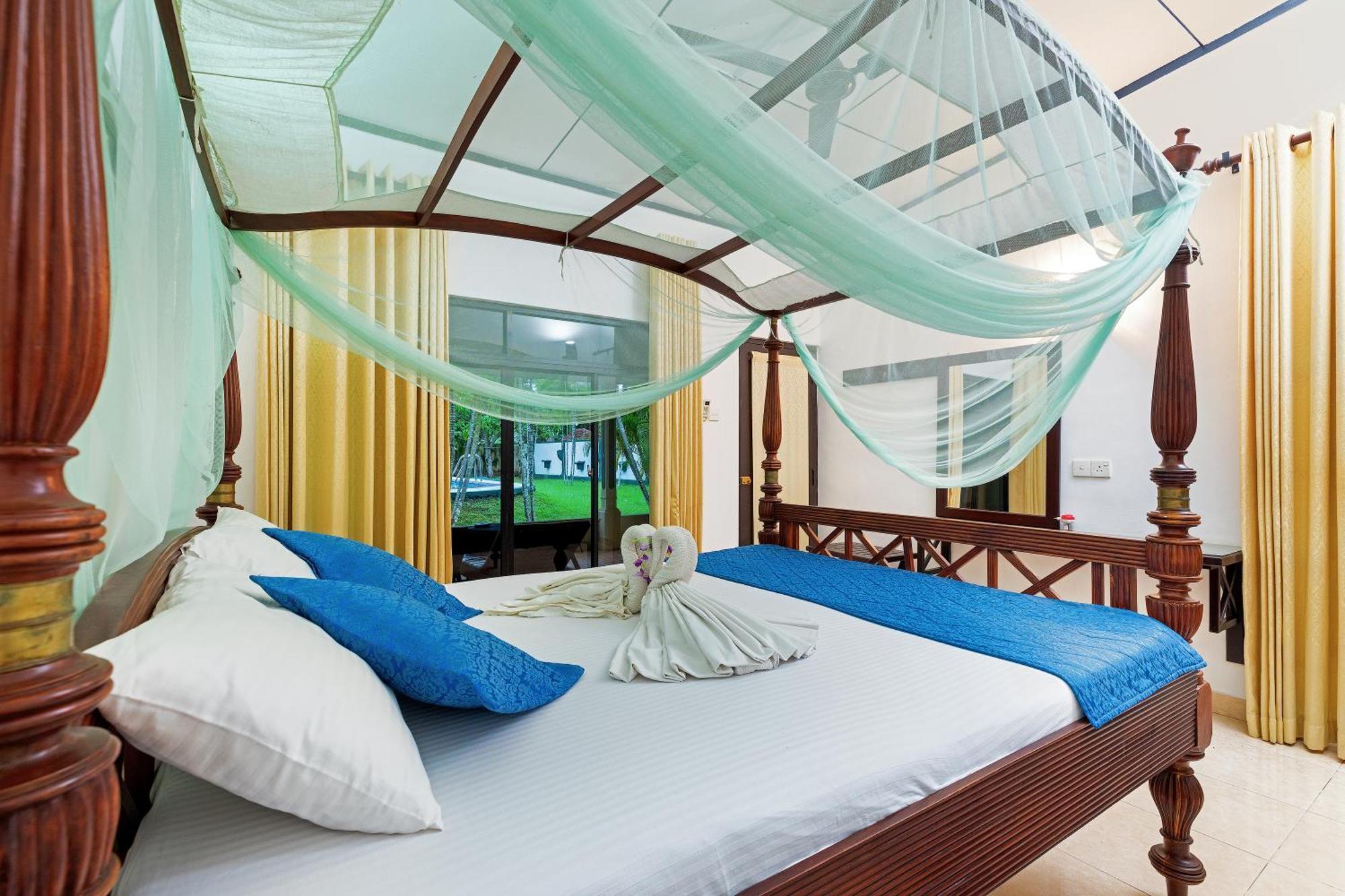 Sagarika Beach Hotel Moragalla Esterno foto